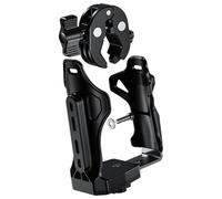 Porte-bouteille d'eau pour vélos, porte-bouteille réglable, porte-gobelet de moto antidérapant - pour moto, route, trajets quotidiens en plein air, tourisme, ville urbaine