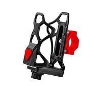 Porte-bouteille d'eau réglable pour guidon de moto, anti-secousses, construction solide, pour vélos, porte-gobelet réglable