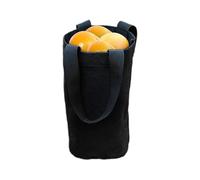 Porte-bouteille d'eau - Sac portable de 14,6 x 5,9 x 4,8 pouces, support léger et imperméable, organisateur de poche pour parapluie | Gym Sport Hydratation, Randonnée, Entrepôt Fitness, Auto C, Noir