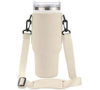 Porte-Bouteille d'eau Sac pour Stanley Tumbler, Porte-Bouteille avec Sangle, Sac pour Accessoires Stanley Cup 1.2L / 40oz
