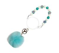 Porte-Bouteille d'eau, Sangle de Transport, avec lanière pour Bouteilles, Porte-Perles et, Accessoires pour Sports de Plein air, Jogging, randonnée, Promenade, Voyage, Bleu océan