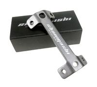 Porte-Bouteille D'extension À Double Tête Pour Vtt, Cadre De Bicyclette En Alliage D'aluminium, Porte-Bouilloire