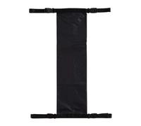 Porte-bouteille d'oxygène - Sac de rangement 70x25 cm, support en tissu Oxford 600D, solution de transport anti-poussière avec fixation stable | Équipement médical fiable pour chaises à rotel