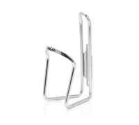 Porte-Bouteille En Aluminium BC-A03 Blanc Forme Standard 2503201200 XLC Vélo