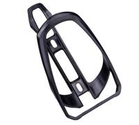 Porte-Bouteille Fixe pour Vélo, Polycarbonate Fibre de Verre Noir | Montage Simple, Maintien Stable sur Routes Irrégulières, pour Cyclistes et Motards, Compatible Gourdes