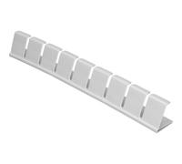 Porte-Bouteille Flaschenkamm Unité de Stockage Compatible Bosch Siemens 00791396