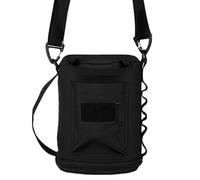 Porte-Bouteille isolée - Sac de Pochette de Boisson Portable, Porte-Manches du fiole d'eau | Couvercle de Fronde épaule rembourrée pour la Forme Physique, Les Voyages, Le Trekking, l'entraînement, Le
