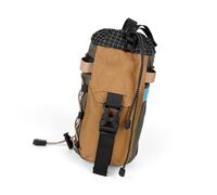 Porte-bouteille isotherme léger pour vélo - Facile à installer - Porte-gobelet pour vélo de route - Cadre avant - Support de cage pour tige de selle