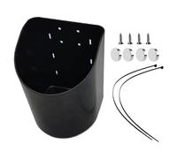 Porte-Bouteille Magnétique | Porte-Gobelet à Aimant - Compatible avec 1,5 L pour Extérieur, Gym, Véhicules (Voiture, Camion, Bateau, Autobus, Tracteur) et Poussette - Rack Portable