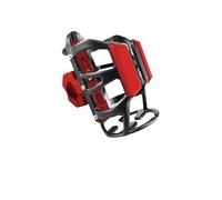 Porte-Bouteille Moto Porte-bouteille D'eau Boisson Pour Moto Porte-gobelet D'eau Pour Burgman 650 400 200 Pour Burgman650(Red)