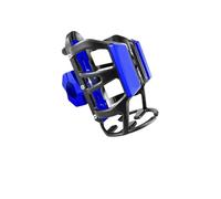 Porte-Bouteille Moto Pour CB500X Pour CB 500 X Pour NX500 Pour NX 500 Pour NX400 Pour NX 400 Moto Boisson Bouteille D'eau Cage Porte-boissons Porte-gobelet D'eau(Blue)
