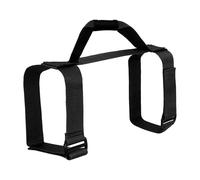 Porte Bouteille Plongée - Harnais Portable Durable, Matériau Résistant à l’Eau, Conception Ajustable Solide | Sangle Cylindre Air pour Sports Sous-Marins, Activité Récréative, Recherche Marine, Aventu