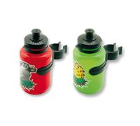 Porte-bouteille plus bouteille pour enfant cadre ou guidon de vélo