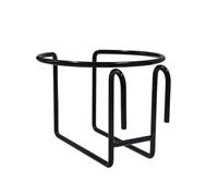 Porte-Bouteille pour Chariot - Support de Serrage réglable, Cadre de préhension sûr, Marche Mains Libres, intérieure antidérapante | Épicerie, supermarché, Vente au détail, Excursion, Courses