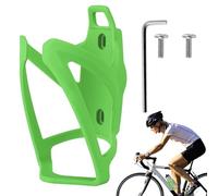 Porte-bouteille pour vélo de montagne, support de bouteille léger, matériau PC, outil de vis, route et vélo, 5,31 x 3,07 x 3,07 cm