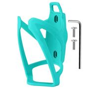 Porte-bouteille pour vélo - Porte-gobelet de moto - En plastique léger et résistant - Butée réglable - Pièce de rechange légère avec outil de montage pour VTT