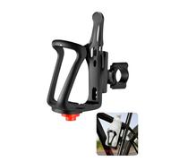 Porte-bouteille pour vélo, porte-gobelet pour moto, porte-bouteille ajustable en plastique, porte-bouteille pour vélo, e-bike, vélo de course, poussette