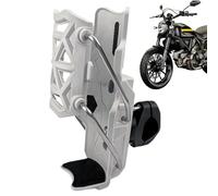 Porte-Bouteille pour Vélo,Support À Bouteille Réglable pour Vélo | Accessoire Moto pour Sports Outdoor Randonnée Voyage Scooter Aventure Route Transport Cyclisme