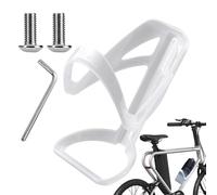 Porte-bouteille pour vélo | Support pour boissons avec outil à vis | Accessoires cyclisme pour randonnée urbaine, route, montagne exercice