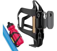 Porte-bouteille pour vélo, support pour vélo pour Samsung Smart Tag 2, porte-boissons pour vélo, cachez le tracker GPS, accessoire de vélo avec vis de sécurité, bouteille d’eau pour vélo, pour vélo de