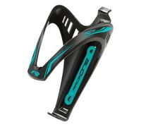 Porte-bouteille - RACE ONE - Modèle X3 - Polycarbonate - Noir - Finition Mat