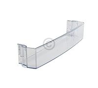 Porte-bouteille Réfrigérateur convient pour AEG, Electrolux Inférieur 485 x 115 x 93 mm Transparent 2246613117