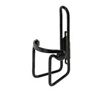 Porte-Bouteille Réplique Argent Aluminium Noir 340938 M-Wave Vélo