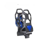 Porte-Bouteille Rotatif pour Moto Support Moto léger Multi-Angle réglable pour 800MT 450SR 250SR 400GT 400NK 450NK 650NK 250NK(Blue-A)