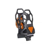 Porte-Bouteille Rotatif pour Moto Support Moto léger Multi-Angle réglable pour 800MT 450SR 250SR 400GT 400NK 450NK 650NK 250NK(Orange no l)