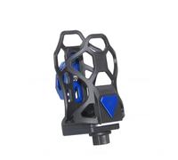 Porte-Bouteille Rotatif pour Moto Support Moto léger Multi-Angle réglable pour 800MT 450SR 250SR 400GT 400NK 450NK 650NK 250NK(Blue NO L)