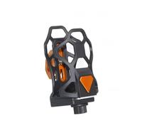 Porte-Bouteille Rotatif pour Moto Support Moto léger Multi-Angle réglable pour 800MT 450SR 250SR 400GT 400NK 450NK 650NK 250NK(Orange-B)