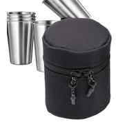 Porte-bouteille - Sac de rangement léger et étanche | Housse de bouteille pour gobelet et sac de transport | Pour camping, randonnée, escalade, voyage, salle de sport, équipement de camping