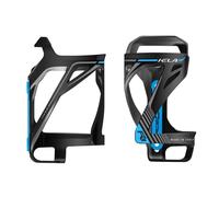 Porte-Bouteille Vélo Insertion Latérale KELA Noir-Bleu Raceone