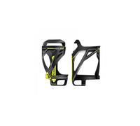 Porte-Bouteille Vélo Insertion Latérale KELA Noir-Jaune Raceone