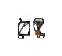 Porte-Bouteille Vélo Insertion Latérale KELA Noir-Orange Raceone