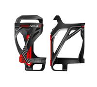 Porte-Bouteille Vélo Insertion Latérale KELA Noir-Rouge Raceone