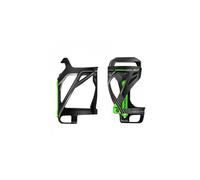 Porte-Bouteille Vélo Insertion Latérale KELA Noir-Vert Raceone