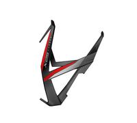 Porte-Bouteille Vélo X25 Carbone Rouge RACEONE
