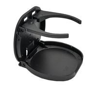 Porte bouteille voiture Porte-gobelet Pliable Pour Voiture Avec Vis Accessoires Porte-bouteille, Pièces De Rechange Automobiles Réglables