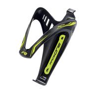 Porte-Bouteille X3 Noir / Jaune Mat 307860575 RACEONE Vélo