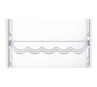 Porte bouteilles - BOSCH - KSZB6R00 - Inox - Accessoire réfrigérateur - 51 mm de hauteur