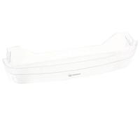 Porte bouteilles d'origine (40,5 x 10 x 10 cm) pour réfrigérateur Indesit, Ariston Hotpoint - 481010803452