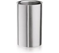 Porte bouteilles en Acier au nickel chrome H 190 mm Ø 120 mm Was Germany 3 G