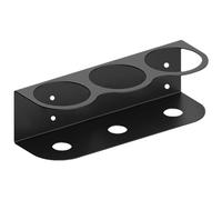 Porte-bouteilles en aérosol, support mural pour porte-bouteilles en aérosol - porte-bouteilles en acier, organisateur pour racks | support mural, organisateur multi-usage pour bouteilles de peinture