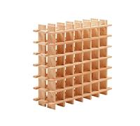 Porte-bouteilles en bois avec 36 compartiments modèle Rioja