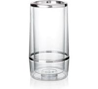 Porte bouteilles en Plastique H 230 mm Ø 115 mm Was Germany 14 G