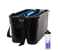 Sporti France L 800ml Bottle 12 Units Clair