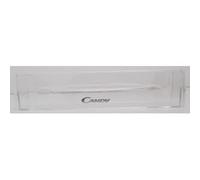 Porte-bouteilles inférieur pour réfrigérateur Candy - Modèle 49030723 - Blanc