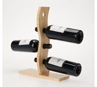 Porte-bouteilles Koopman Wave 4 bouteilles