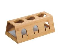 Porte-Bouteilles Pour Bouteilles D'Eau En Bambou Égouttoir Support De Bouteilles